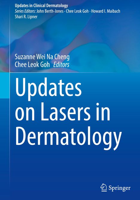 Updates on Lasers in Dermatology, Buch