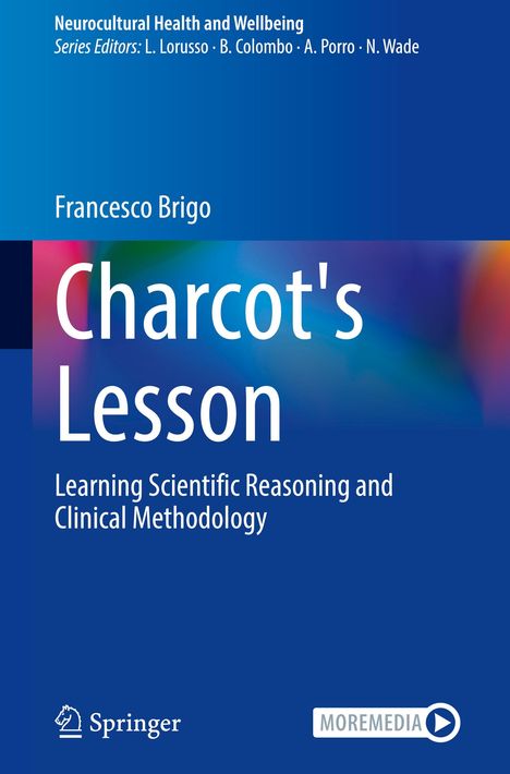 Francesco Brigo: Charcot's Lesson, Buch