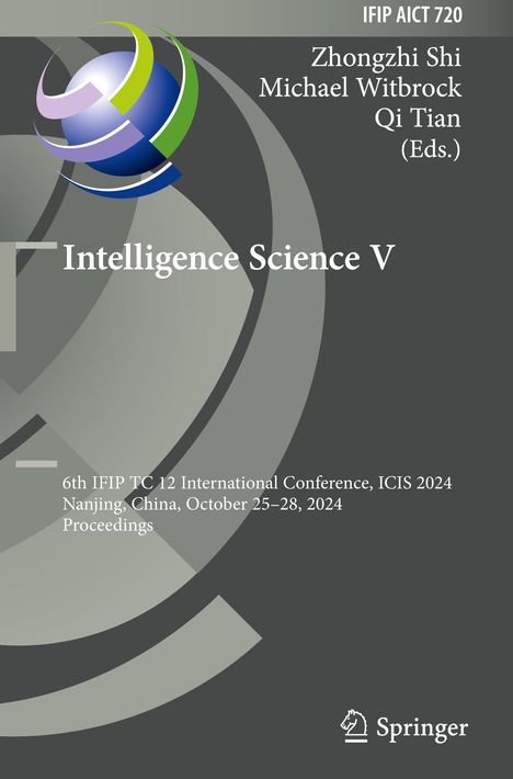 Intelligence Science V, Buch