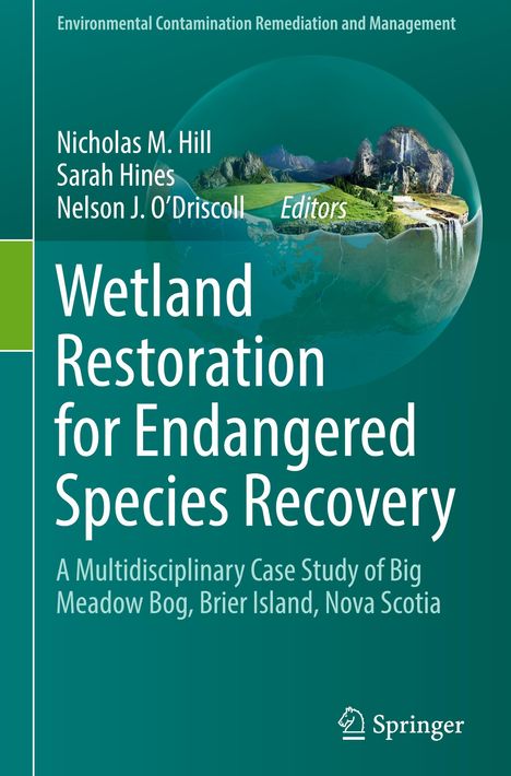 Wetland Restoration for Endangered Species Recovery, Buch