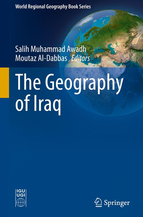 The Geography of Iraq, Buch