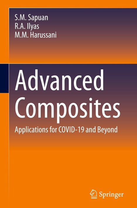 S. M. Sapuan: Advanced Composites, Buch