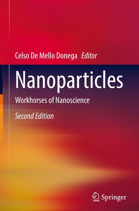 Nanoparticles, Buch