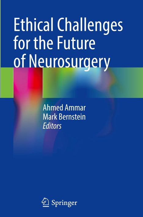 Ethical Challenges for the Future of Neurosurgery, Buch