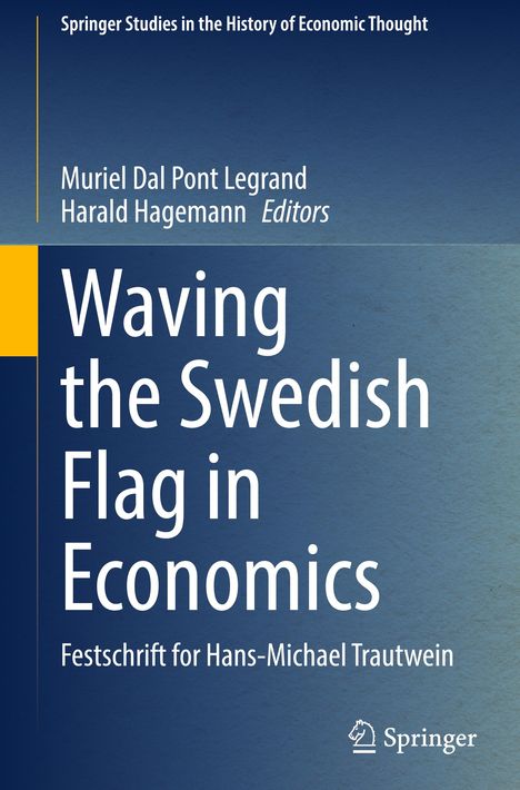 Waving the Swedish Flag in Economics, Buch