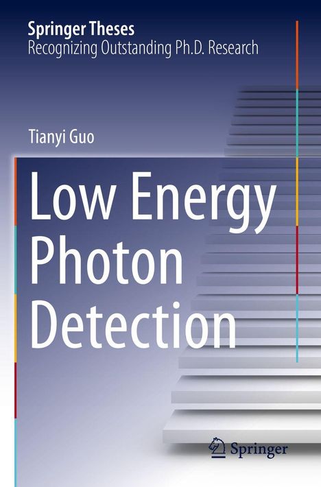 Tianyi Guo: Low Energy Photon Detection, Buch