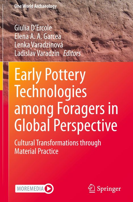 Early Pottery Technologies among Foragers in Global Perspective, Buch