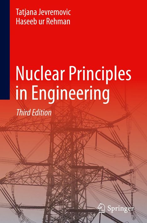 Haseeb Ur Rehman: Nuclear Principles in Engineering, Buch