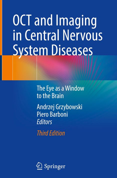 OCT and Imaging in Central Nervous System Diseases, Buch