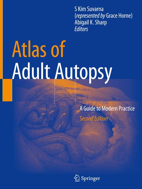 Atlas of Adult Autopsy, Buch