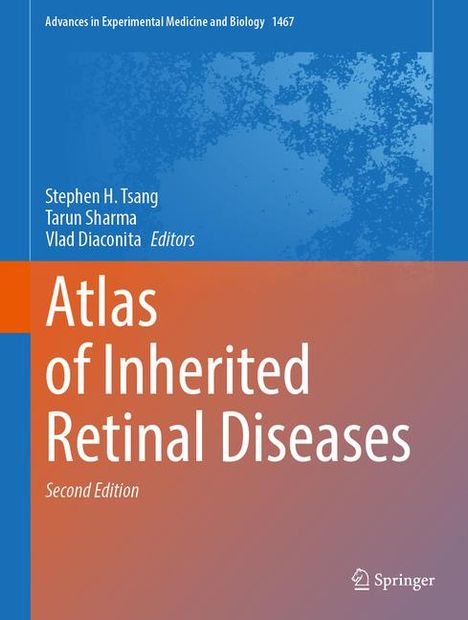 Atlas of Inherited Retinal Diseases, Buch