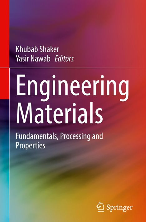 Engineering Materials, Buch