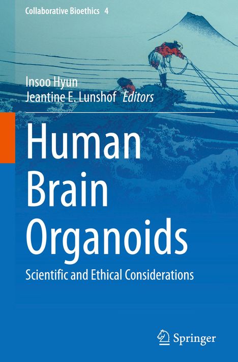 Human Brain Organoids, Buch