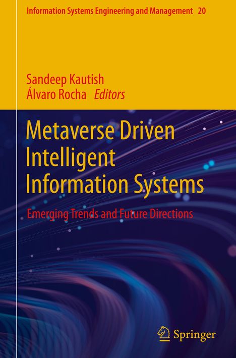 Metaverse Driven Intelligent Information Systems, Buch