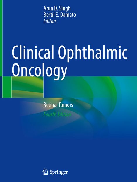 Clinical Ophthalmic Oncology, Buch