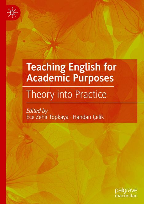 Teaching English for Academic Purposes, Buch