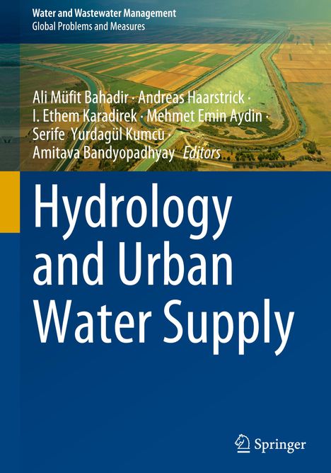 Hydrology and Urban Water Supply, Buch