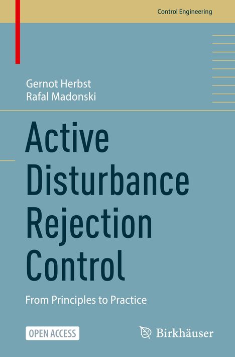 Rafal Madonski: Active Disturbance Rejection Control, Buch