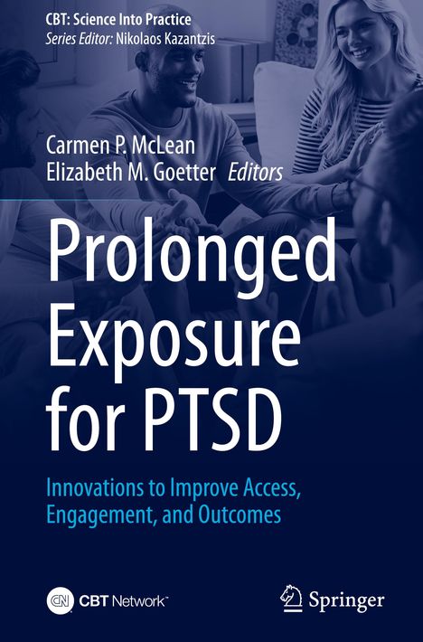 Prolonged Exposure for PTSD, Buch