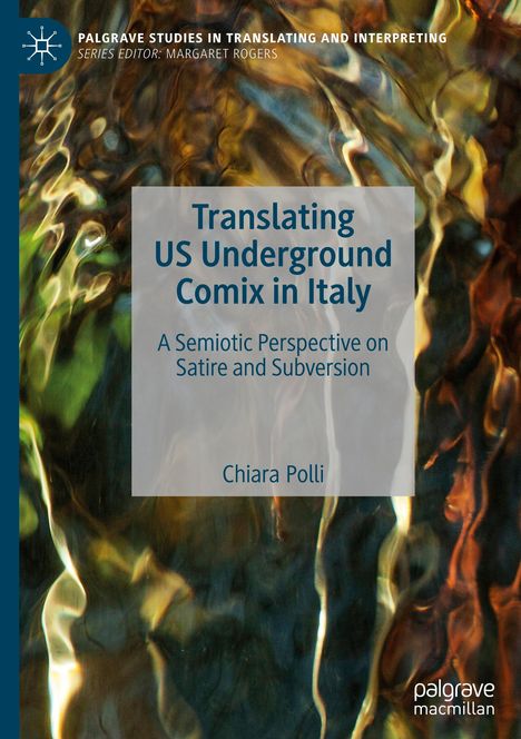 Chiara Polli: Translating US Underground Comix in Italy, Buch
