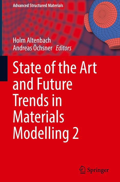 State of the Art and Future Trends in Materials Modelling 2, Buch