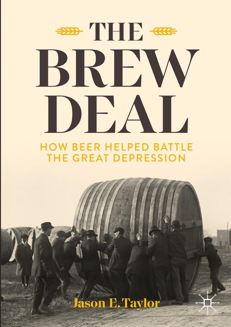 Jason E. Taylor: The Brew Deal, Buch