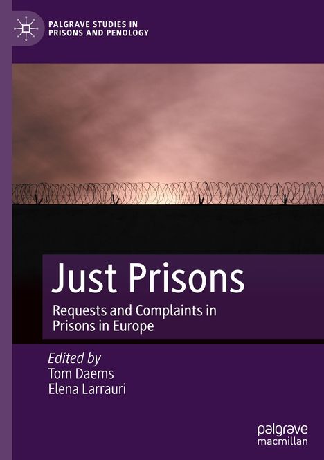 Just Prisons, Buch