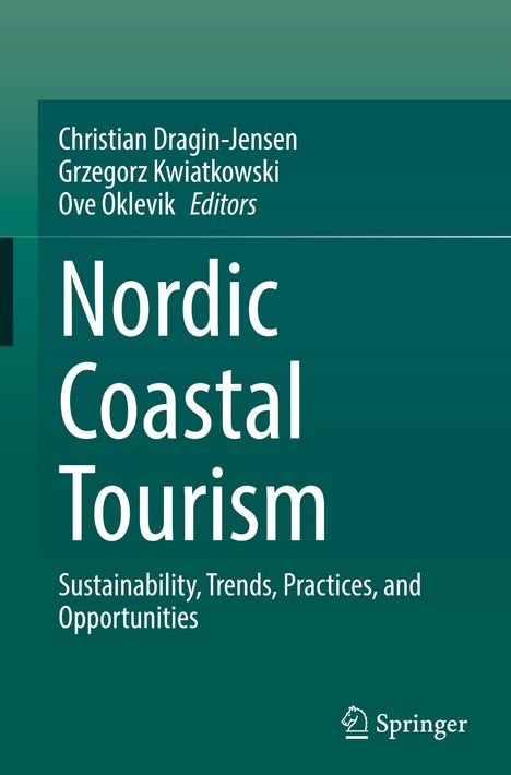 Nordic Coastal Tourism, Buch