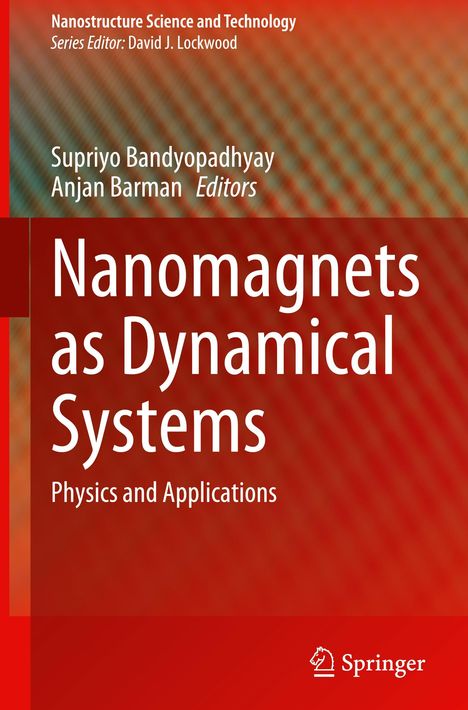 Nanomagnets as Dynamical Systems, Buch