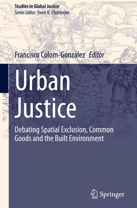 Urban Justice, Buch