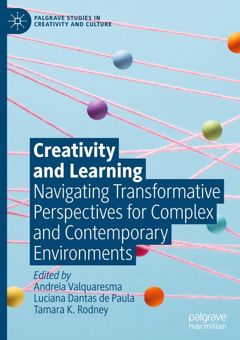 Creativity and Learning, Buch