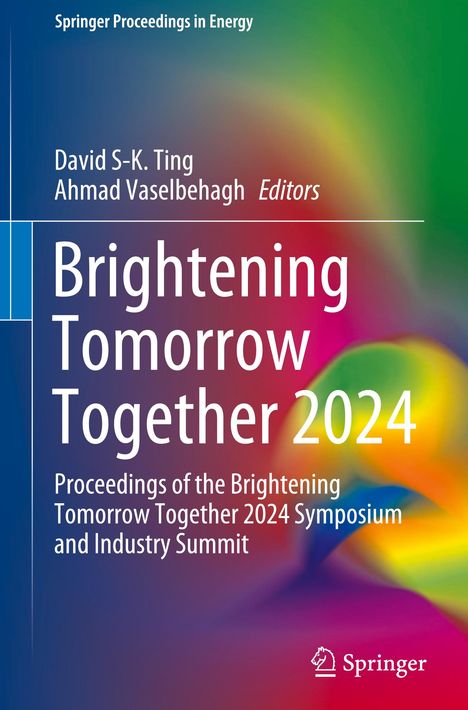 Brightening Tomorrow Together 2024, Buch