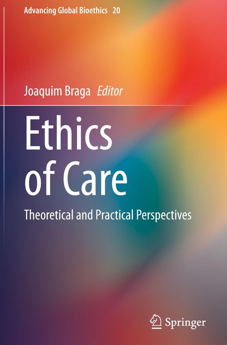 Ethics of Care, Buch