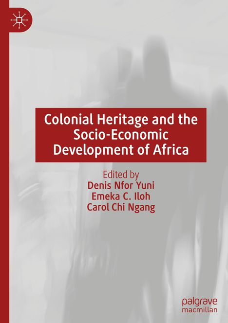 Colonial Heritage and the Socio-Economic Development of Africa, Buch