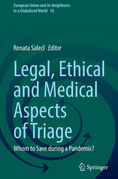 Legal, Ethical and Medical Aspects of Triage, Buch