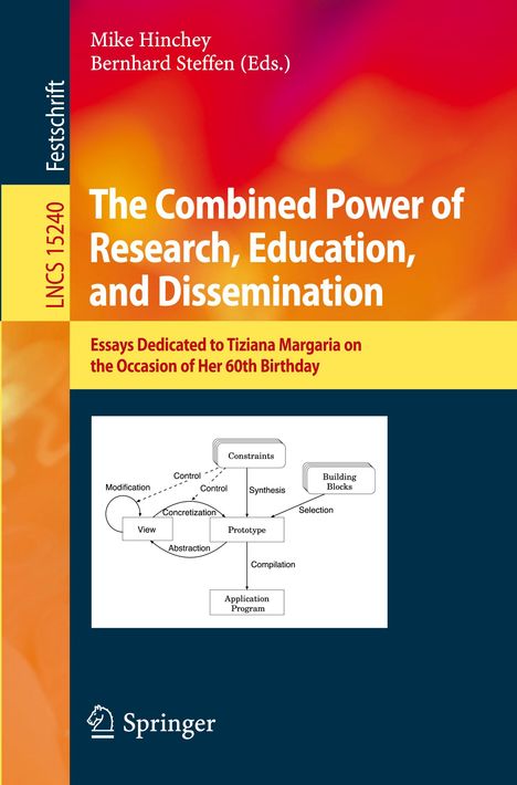 The Combined Power of Research, Education, and Dissemination, Buch