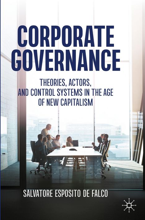 Salvatore Esposito De Falco: Corporate Governance, Buch