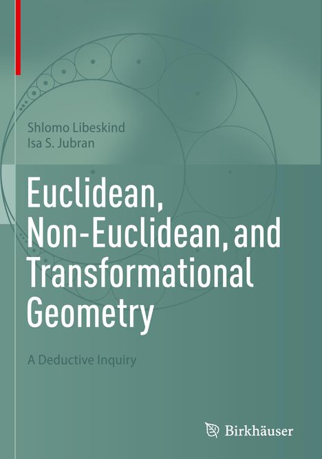 Isa S. Jubran: Euclidean, Non-Euclidean, and Transformational Geometry, Buch