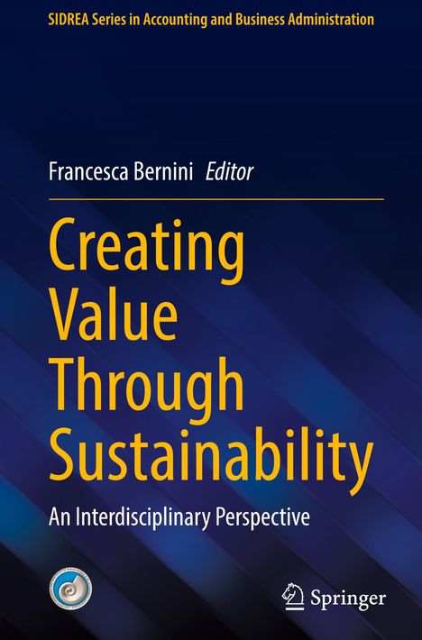 Creating Value Through Sustainability, Buch