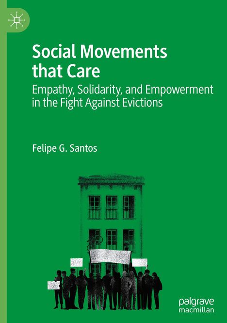 Felipe G. Santos: Social Movements that Care, Buch