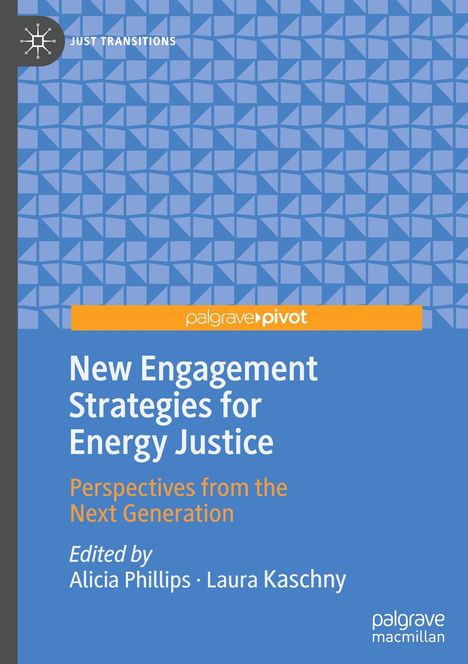 New Engagement Strategies for Energy Justice, Buch