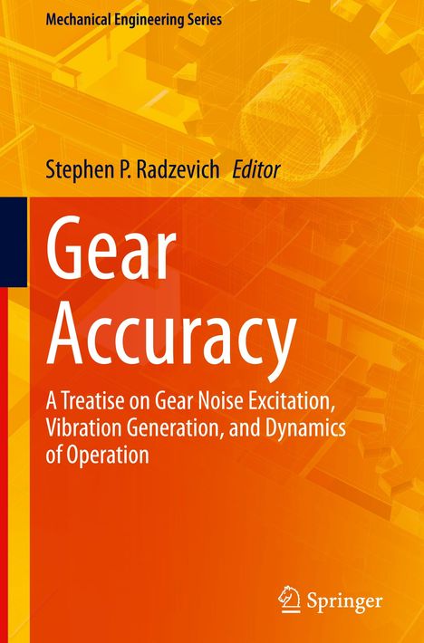 Gear Accuracy, Buch