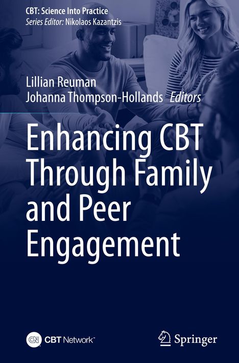 Enhancing CBT Through Family and Peer Engagement, Buch