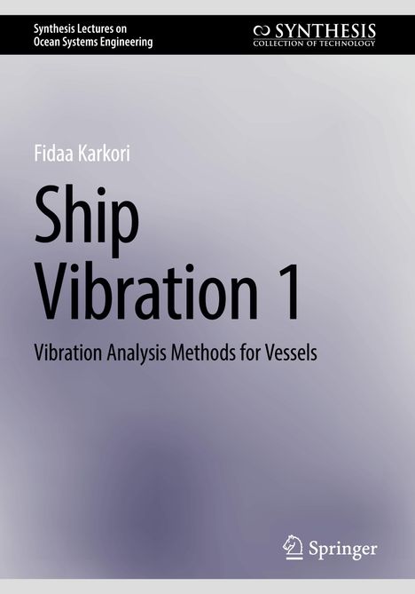 Fidaa Karkori: Ship Vibration 1, Buch