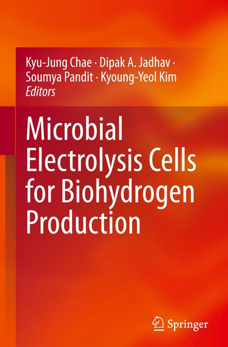 Microbial Electrolysis Cells for Biohydrogen Production, Buch