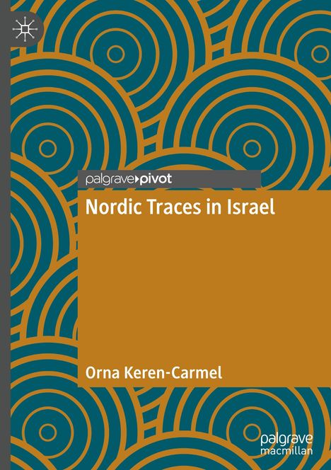 Orna Keren-Carmel: Nordic Traces in Israel, Buch