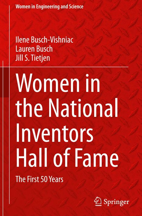 Ilene Busch-Vishniac: Women in the National Inventors Hall of Fame, Buch