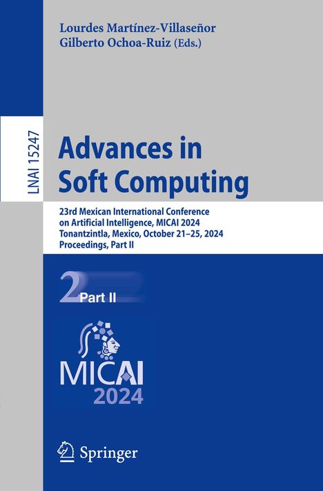 Advances in Soft Computing, Buch