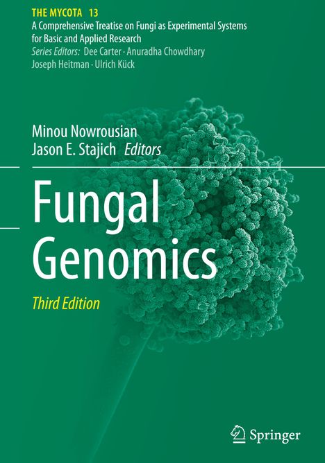 Fungal Genomics, Buch