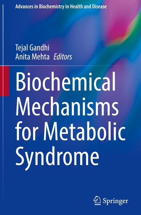 Biochemical Mechanisms for Metabolic Syndrome, Buch